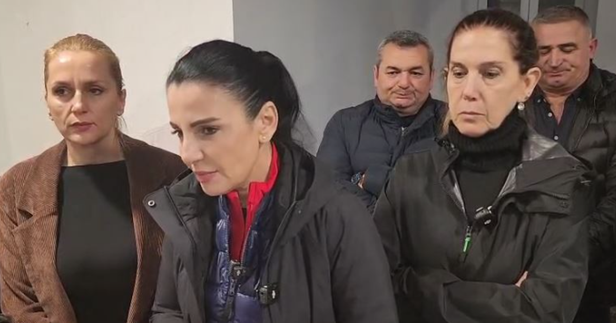 “Jemi në gatishmëri”! Balluku takim me emergjencat në Gjirokastër: Situata është nën kontroll, drejt përmirësimit