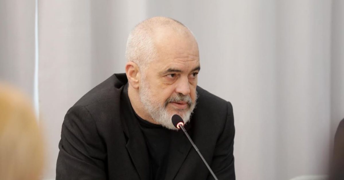 Rama në takim informal me ministrat, i mbledh në rezidencën qeveritare në Sauk