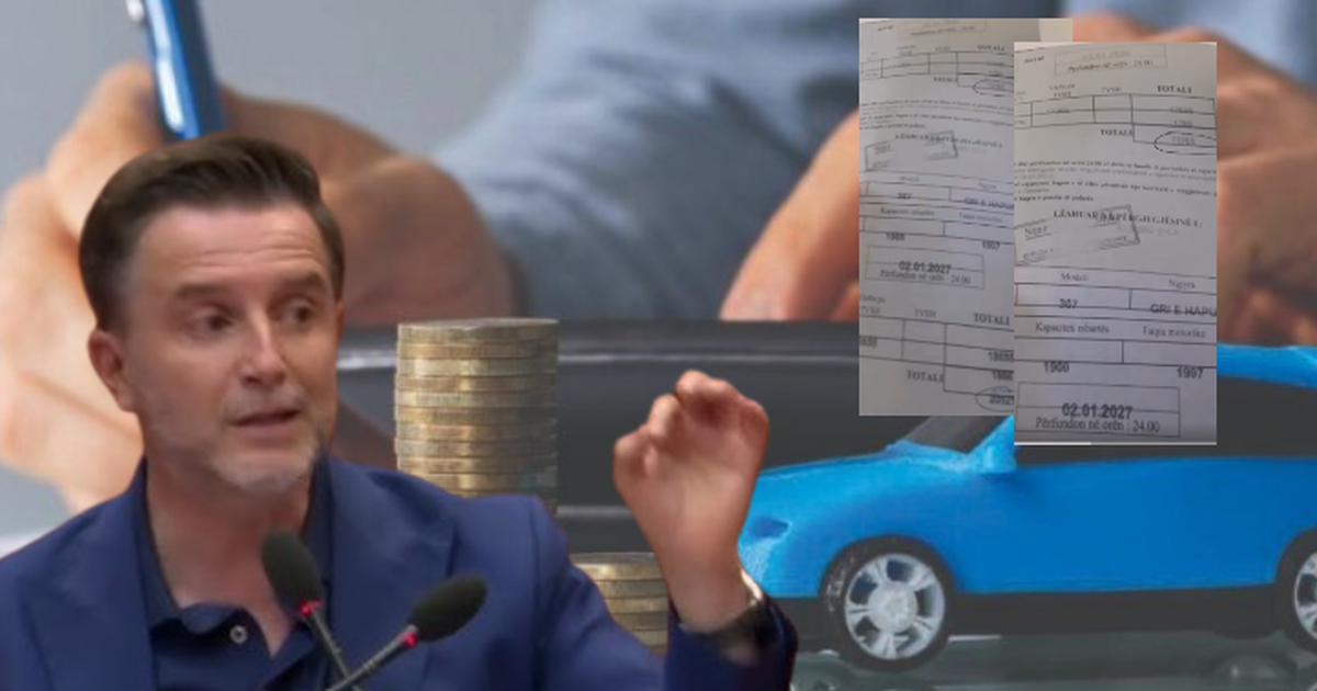 Rritja e çmimit të sigurimit të makinave, shpërthen Braçe dhe nxjerr faturat: Abuzim ndaj qytetarëve, AMF favorizon kompanitë