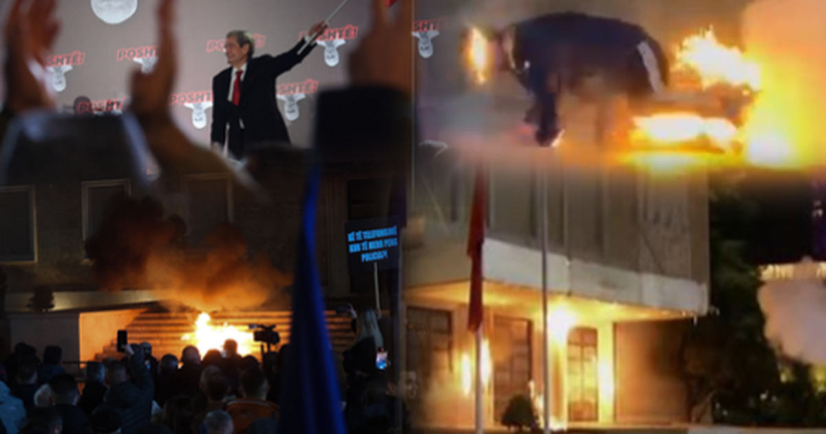 Caktohet data/ Partia Demokratike më 24 Janar mban protestën e dytë kombëtare