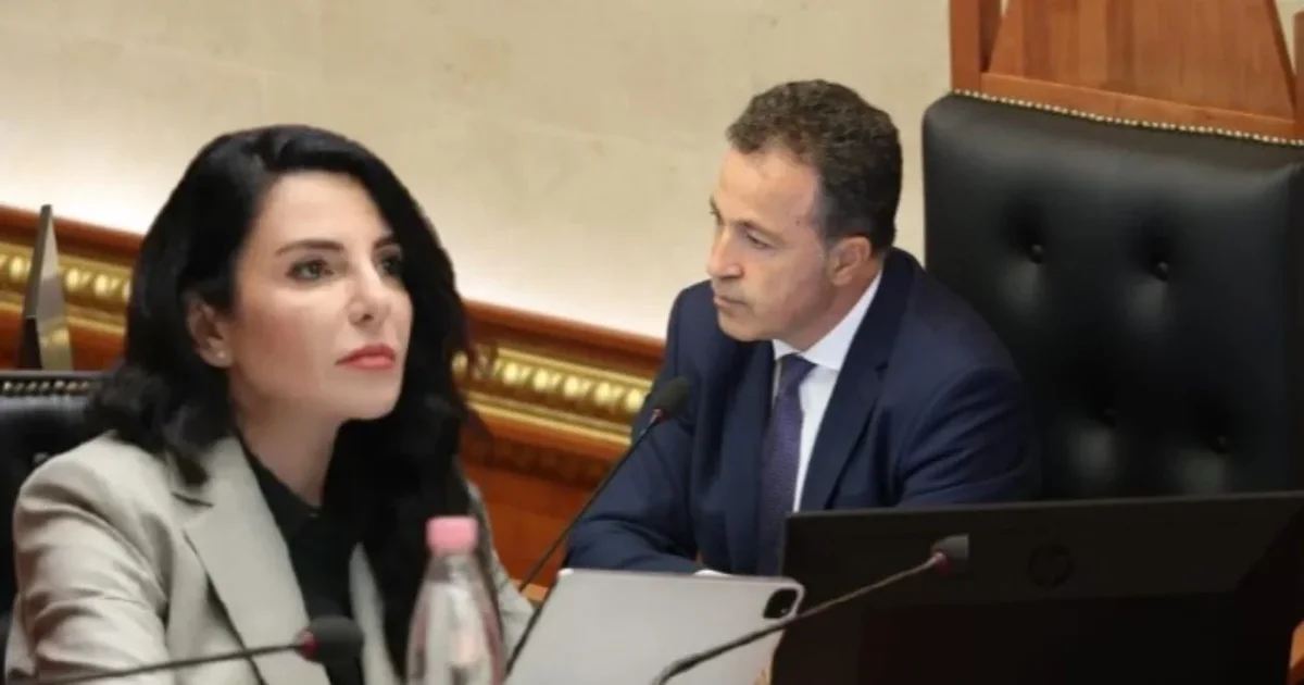 Imuniteti i Belinda Ballukut po mbahet ‘peng’/ PD kallëzon në SPAK Niko Peleshin