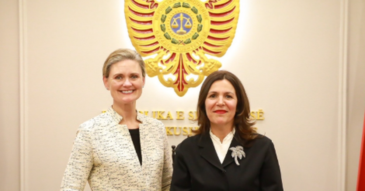 VanHorn paraqet prioritetet e Trump në Kushtetuese: Të çmontohen rrjetet e narkotrafikut