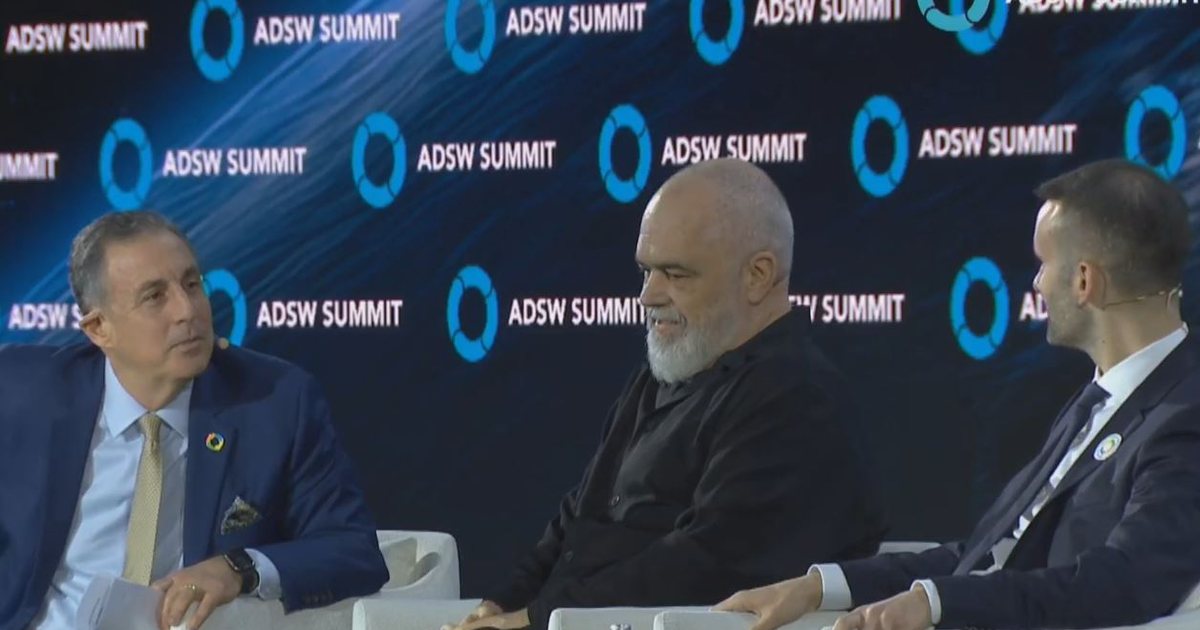 Rama në Abu Dhabi: Do t’i shesim Europës energji të gjelbër, ku u frymëzova për ministren Diella