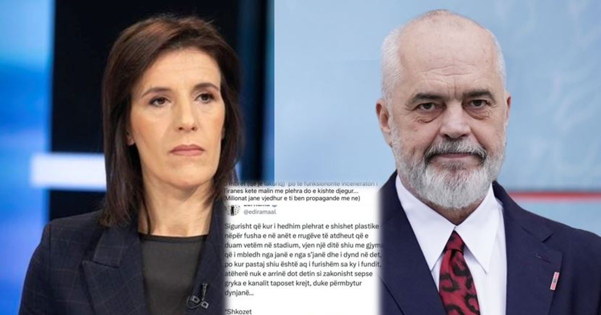 “O mbret që je lakuriq”, pas Fevziut, Rama replikon me Lalën, por i ‘zhduk’ emrin: Çfarë injorance e ububushme…