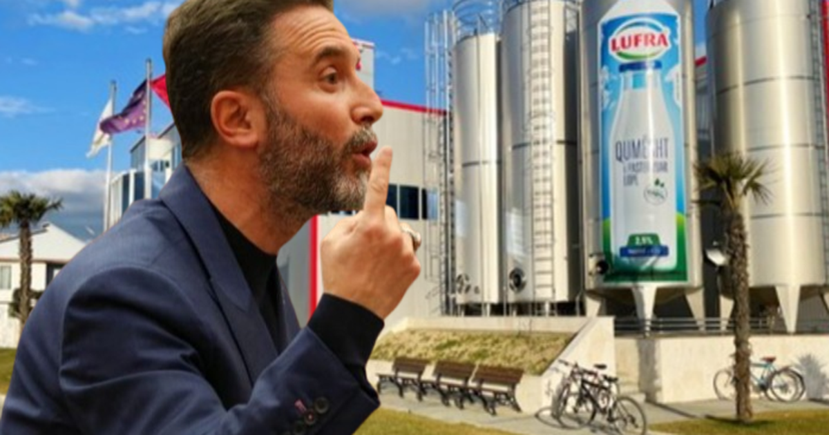 “Lufra po na shkatërron, refuzon qumështin me gjoja Aflatoksinë”! Blegtorët në alarm, Braçe: Fabrikat drejt importeve, favorizohen…