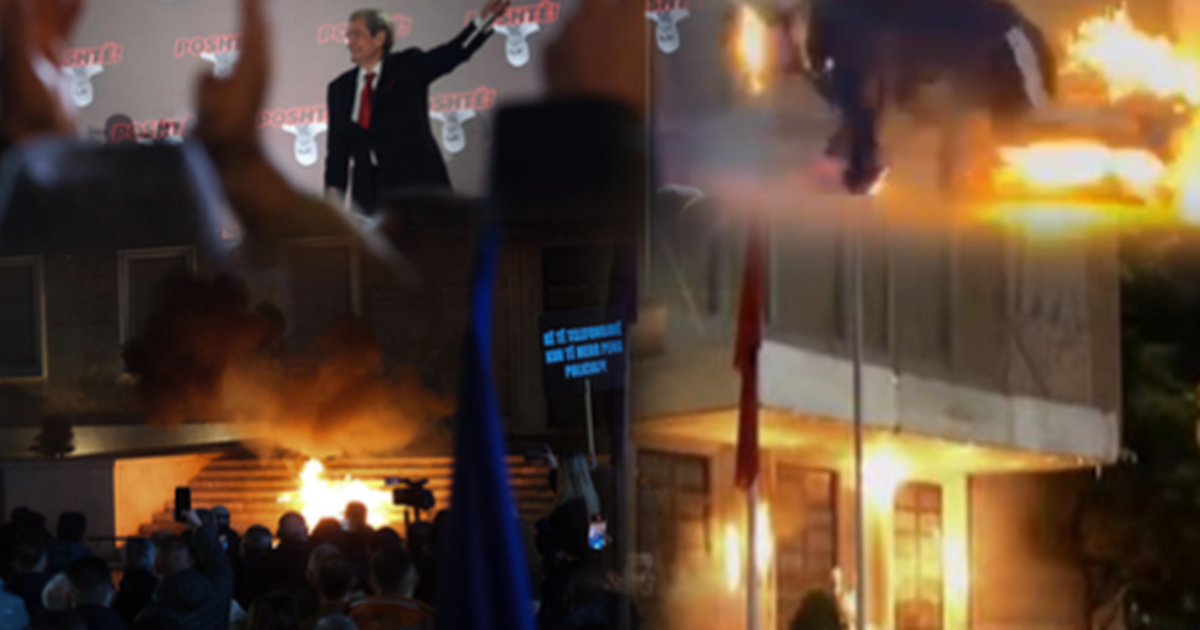 Zbulohet ora, ja kur do të mbahet protesta kombëtare e PD-së e 24 janarit