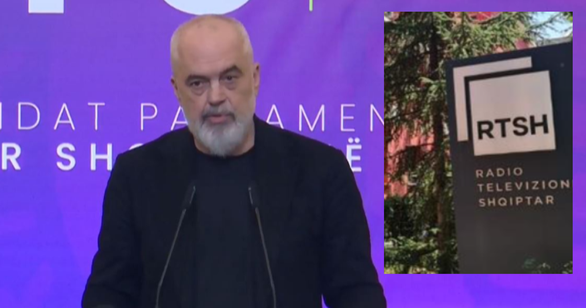 “RTSH, asnjë lekë derisa ta meritojnë!” Rama: Dështim i madh, të mbyllet ose të…