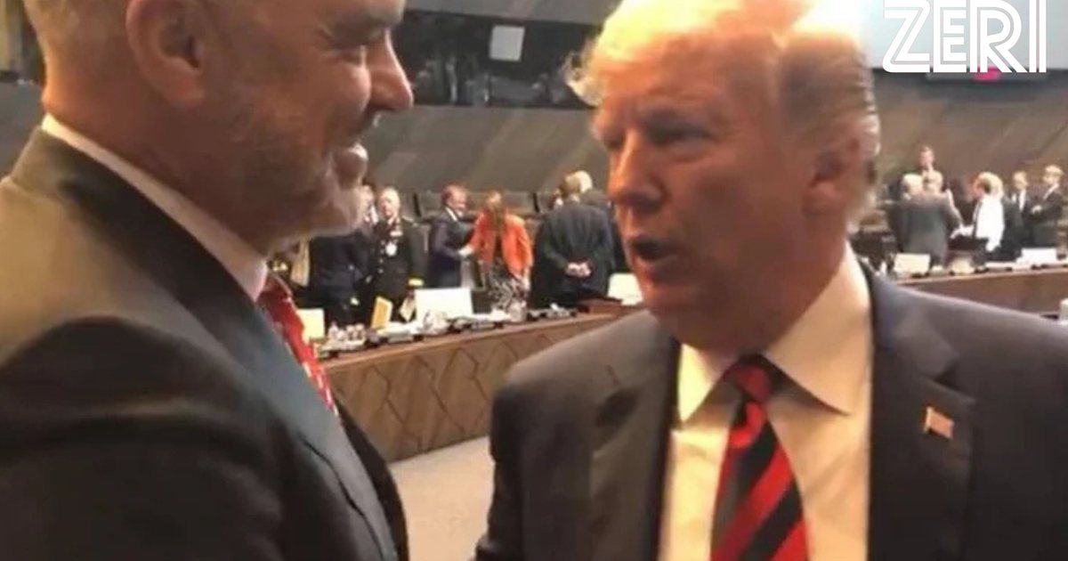 Rindërtimi i Rripit të Gazës/ Trump fton Ramën në Bordin e Paqes, kryeministri: Nuk kam qenë kurrë më krenar për Shqipërinë