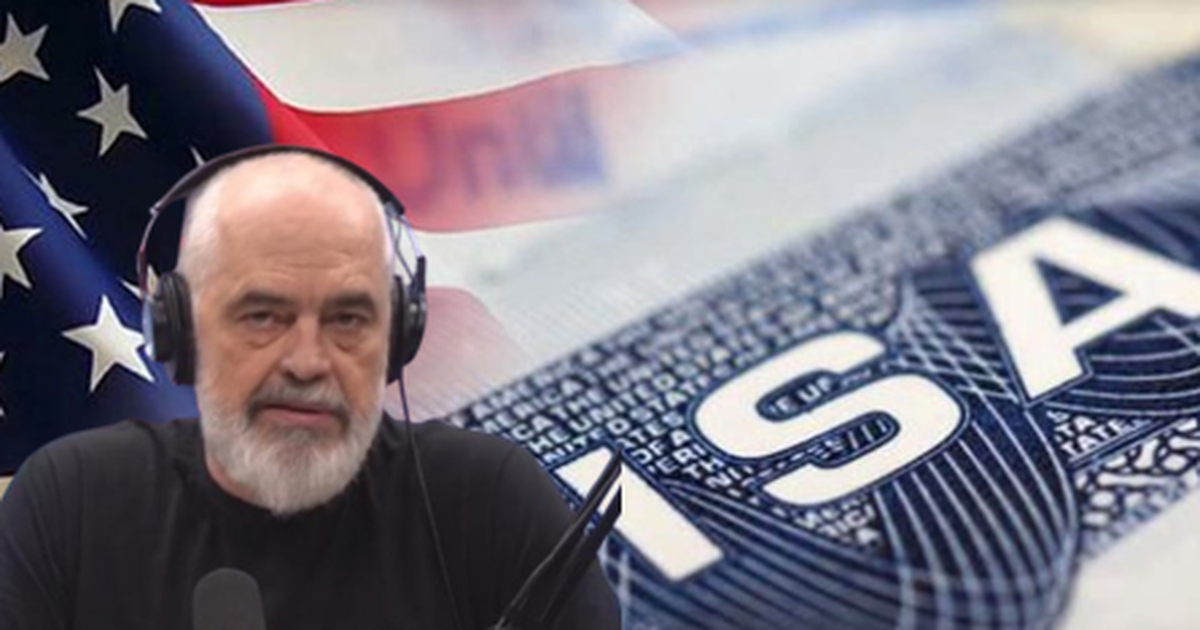 “Broçkulla, ndalim i përkohshëm”, Rama: Amerika nuk i ndaloi vizat për Shqipërinë