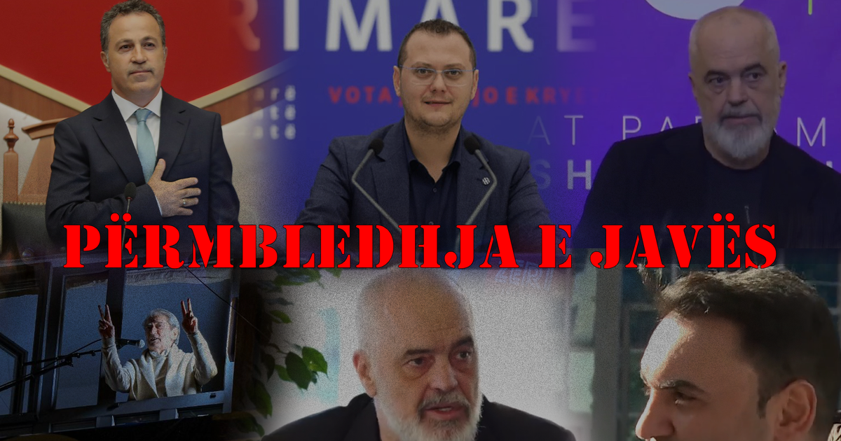 Politika në një javë! PD kallëzon Peleshin, Rama “shtrëngon” pushtetin vendor