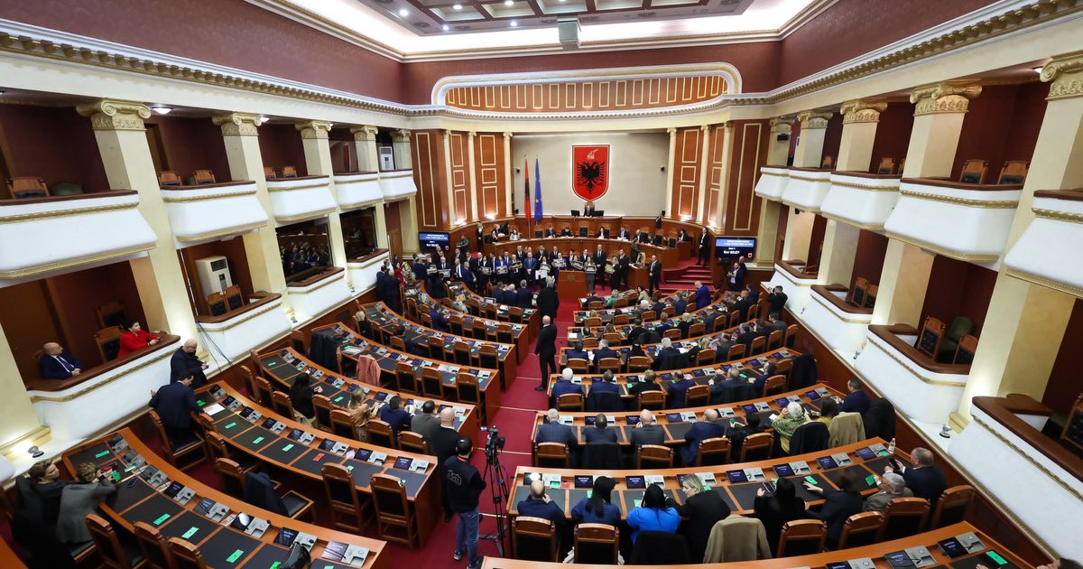 Mbyllen pushimet e dimrit! Nis sot sensioni i ri parlamentar, deputetët rikthehen në Kuvend