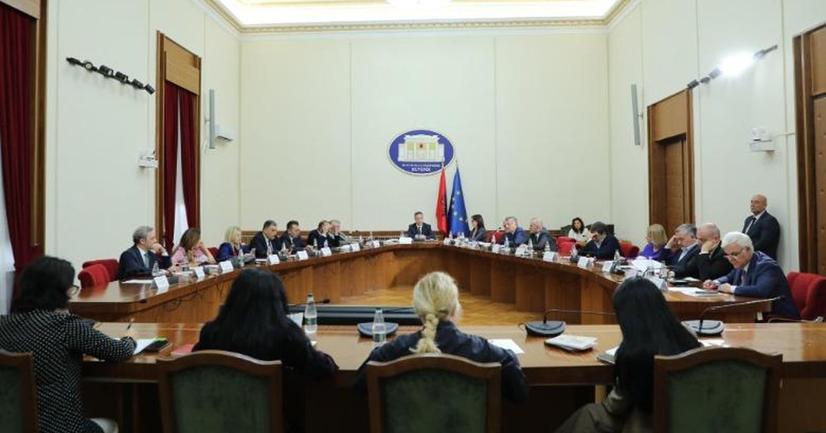 Konferenca e Kryetarëve! Balla -PD-së: Nëse nuk i bashkoheni Komisioneve, do të vazhdojmë vetëm. Zhupa: Ju s’na lejoni