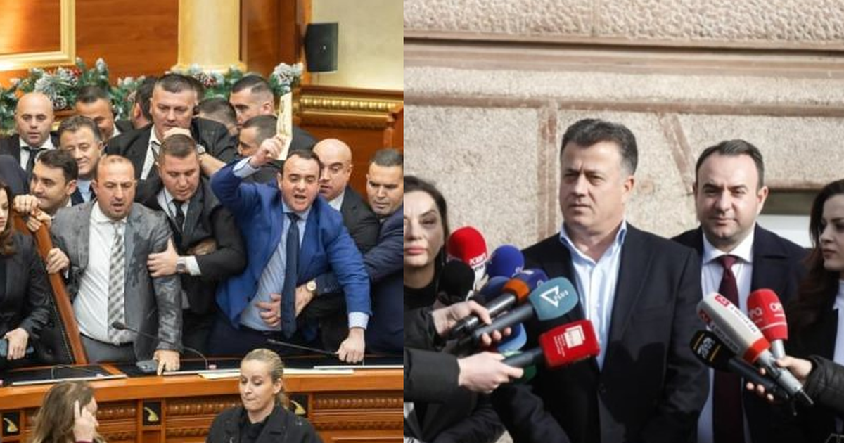 Byroja e Kuvendit ‘vulos’ përjashtimin 6 deputetëve të PD-së, Noka: Nga 30 ditë e çuan deri në Mars, do e çojmë në Gjykatë!