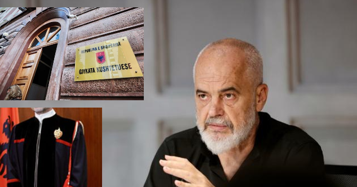 Sot seanca në Kushtetuese për rritjen e pagave të gjyqtarëve, Rama: Mos transmetimi live farsë e shëmtuar, respekte për SPAK që…