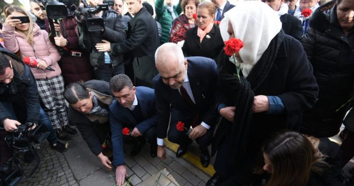 ‘21 Janari’, Rama: Katër të vrarë nuk prehen dot në paqe, drejtësia i ngjan një breshke që lutet për harresë