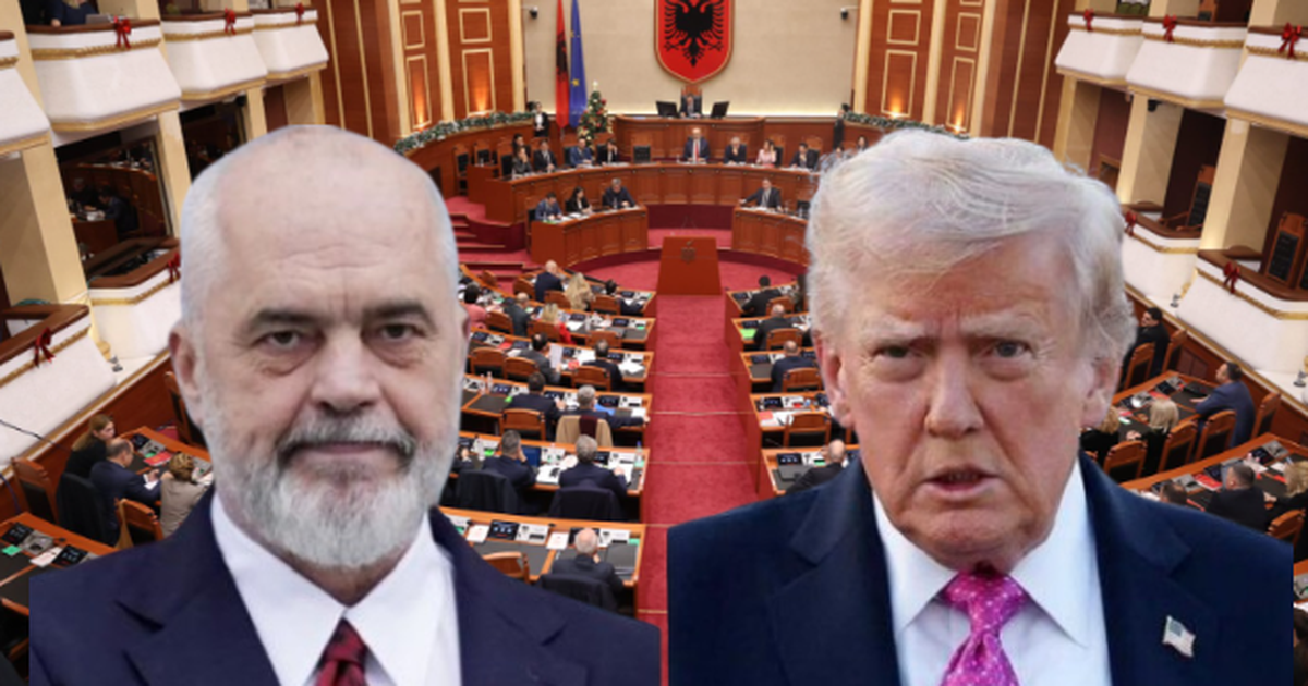 Qeveria miraton aderimin e Shqipërisë në Bordin e Paqes, Kuvendi mblidhet nesër për ratifikimin