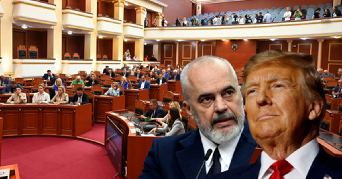 Aderimi për në Bordin e Paqes, Kuvendi mblidhet sot në seancë për miratimin