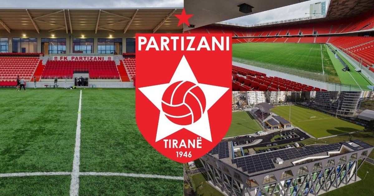 VENDIMI- Qeveria i kalon repartin ushtarak “ KF Partizanit” për 1 Euro, fusha futbolli, palestra dhe pishinë