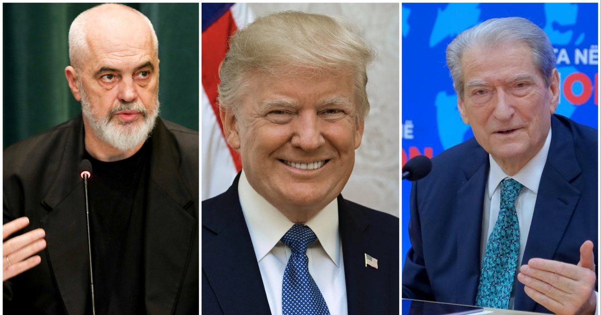 Shqipëria në Bordin e Paqes, ‘hija’ e Trump ‘i mbyll gojën’ opozitës në Shqipëri, Mediu: Do ta votojmë me të dyja duart…