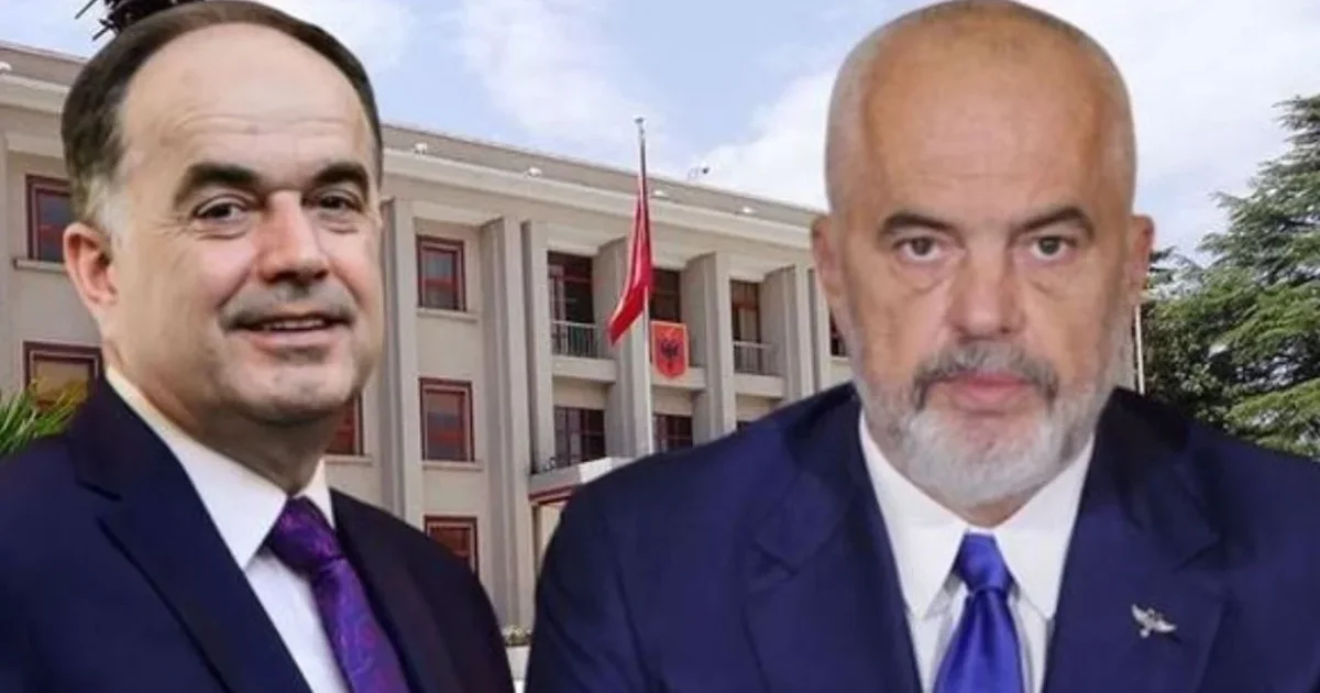 Bordi i Paqes, Presidenti Begaj lëshon autorizimin për përfaqësimin e Shqipërisë nga kryeministri Rama