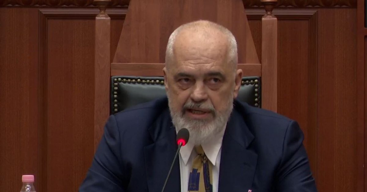 Pse nuk ishte në Davos për të firmosur marrëveshjen me Trump? Rama: Zgjodha vajzën, me lejen e tij…