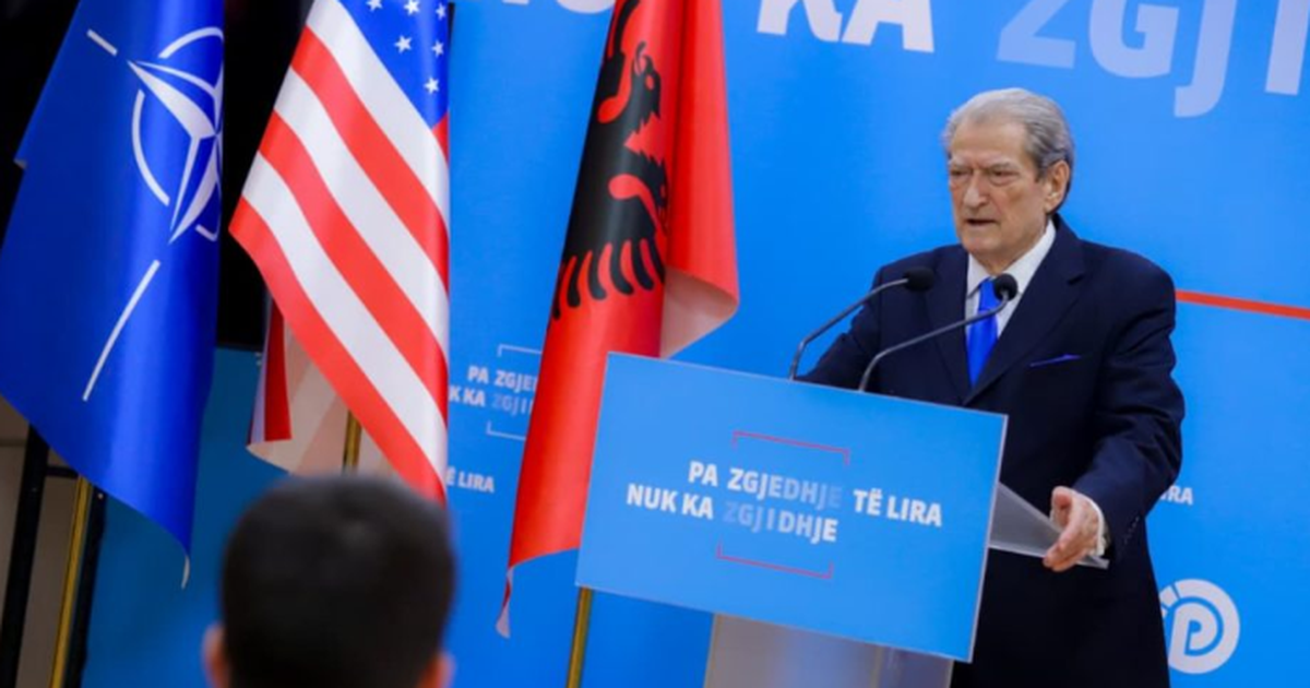 Opozita zbret nesër në shesh, Berisha: 24 Janar është dita e gjykimit!