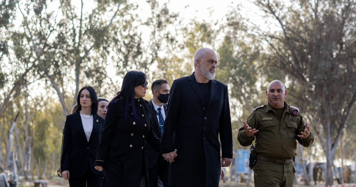 “Një vend që kumbon pa fjalë”! Vizita e Ramës në Izrael, sot fjalimi historik në Knesset