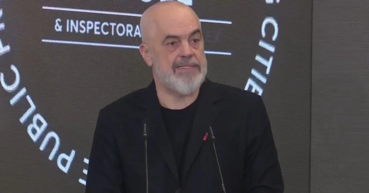 “Shqipëria, pikë referimi në arkitekturë”, Rama zbulon projektet: Nga Pallati i ri i Sportit tek Biblioteka Kombëtare…