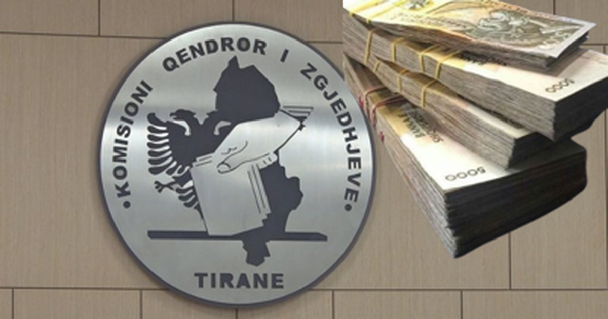 345 mln lekë për partitë politike në 2026! KQZ ndan fondet, pjesën më të madhe e merr PS