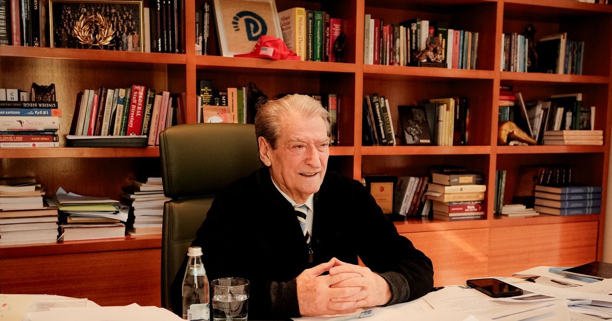 Berisha sqaron ndërprerjen e fjalës në Strasburg: Kisha kohë 2 minuta, e vazhdova më tej, kërkova qeveri teknike (VIDEO)