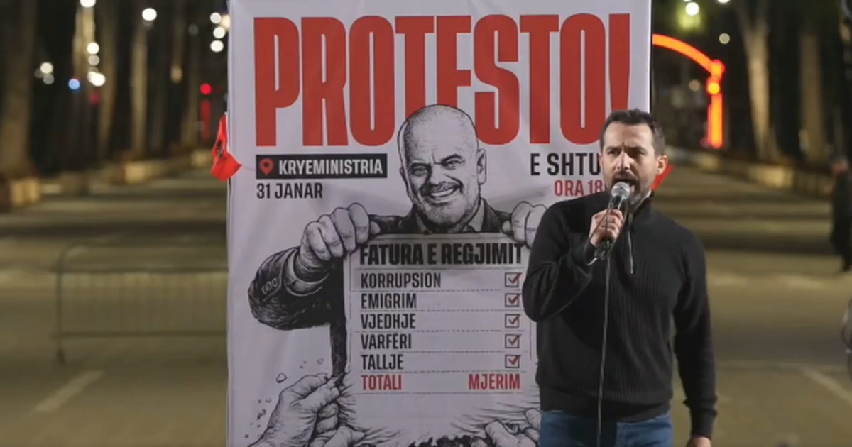 Adriatik Lapaj: Rama sfidon popullin, drejtësinë dhe SHBA-në me Belindën në krah