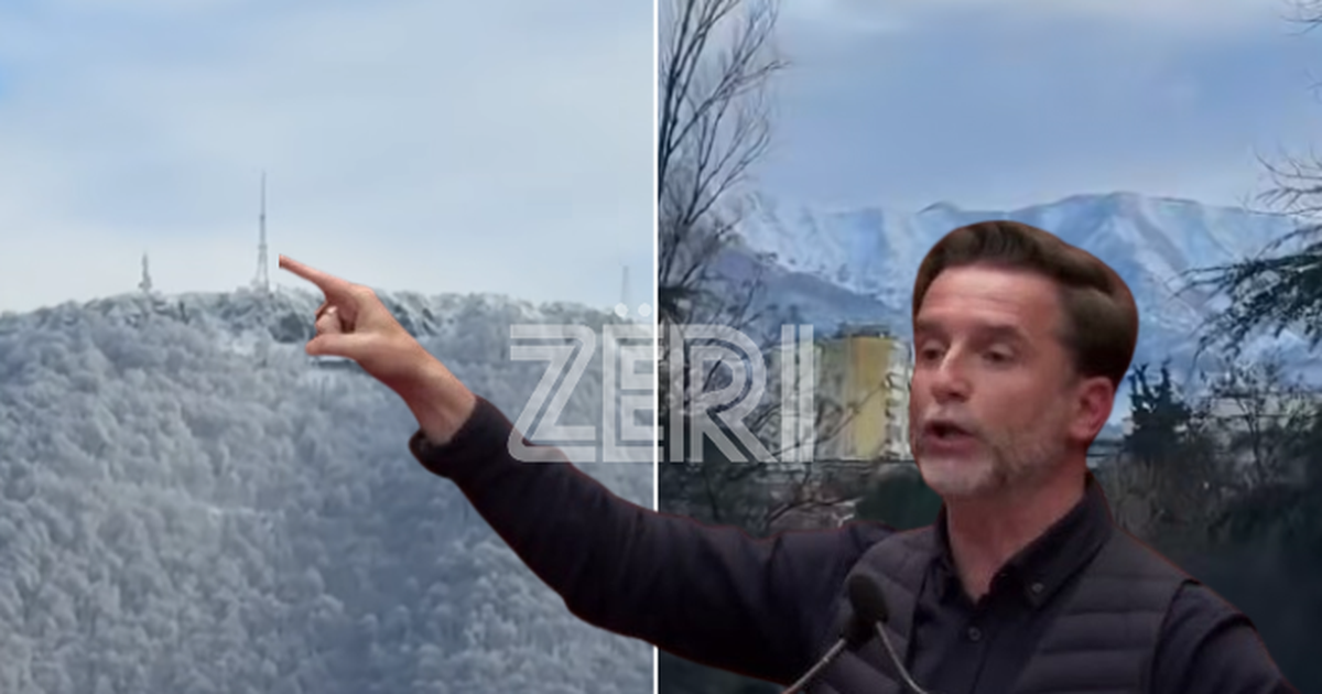 “Tirana…shihe sa bukur është”! Ironia e Braçes: Dua të shoh malin, por veç nga tarraca…duhej menduar kur ndërtohej!