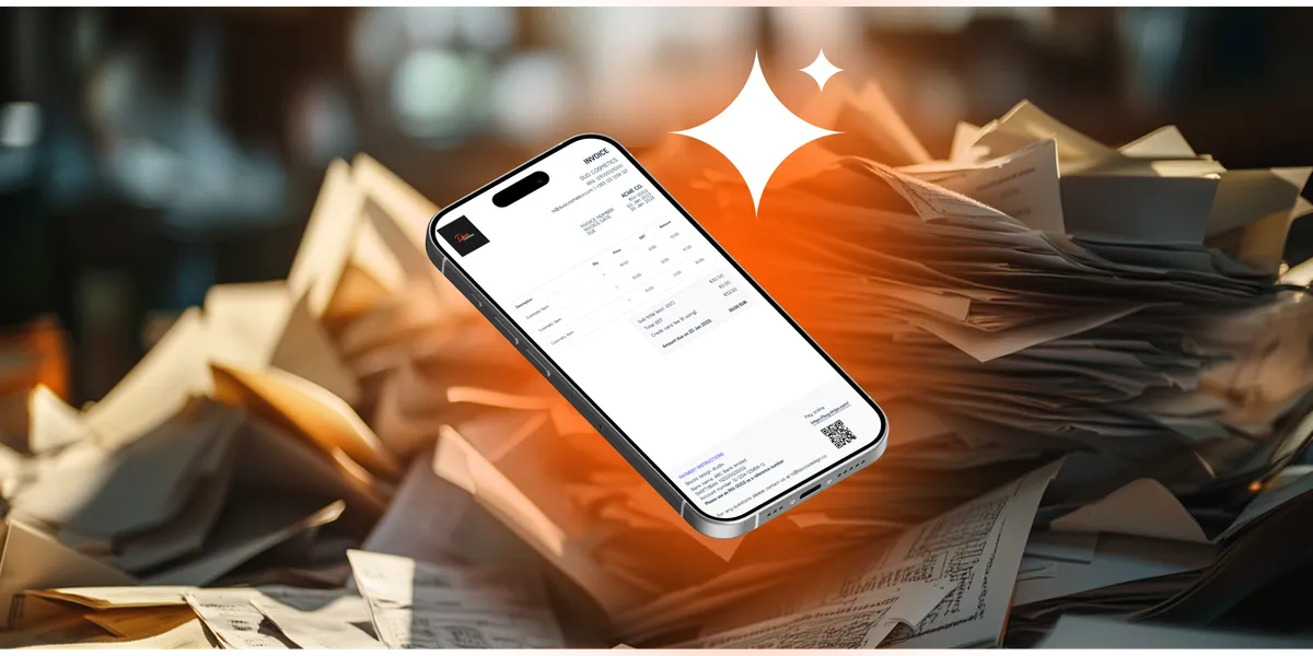 Automatizo përpunimin e faturave me Inteligjencë Artificiale