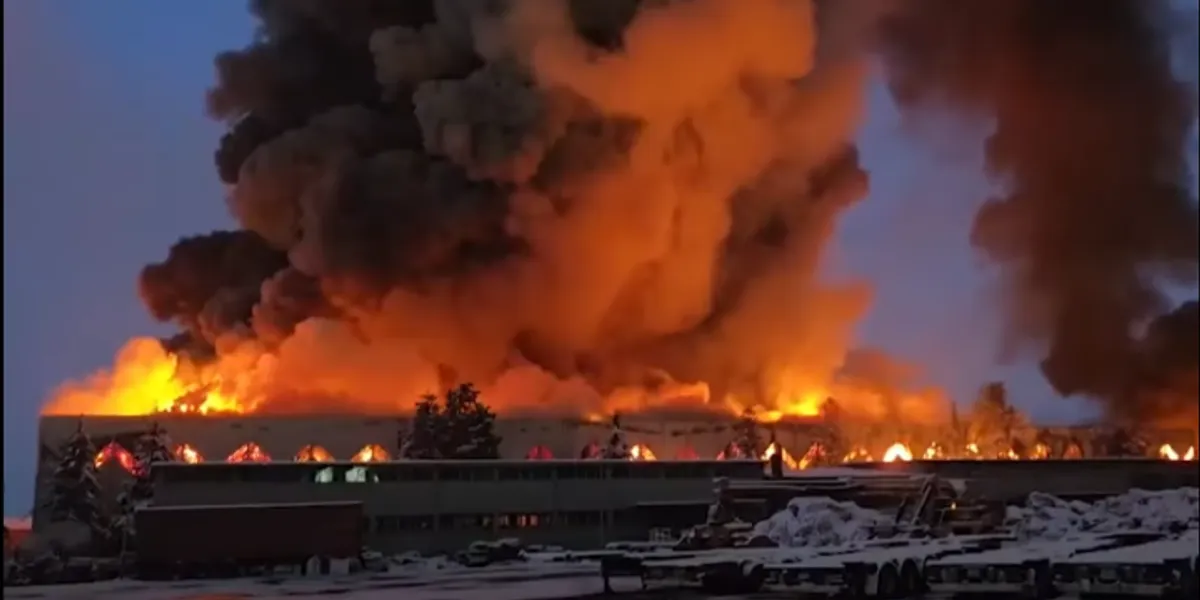 Lidhja e Bizneseve: Zjarri në Comodita goditje e rëndë për ekonominë dhe prodhimin vendor