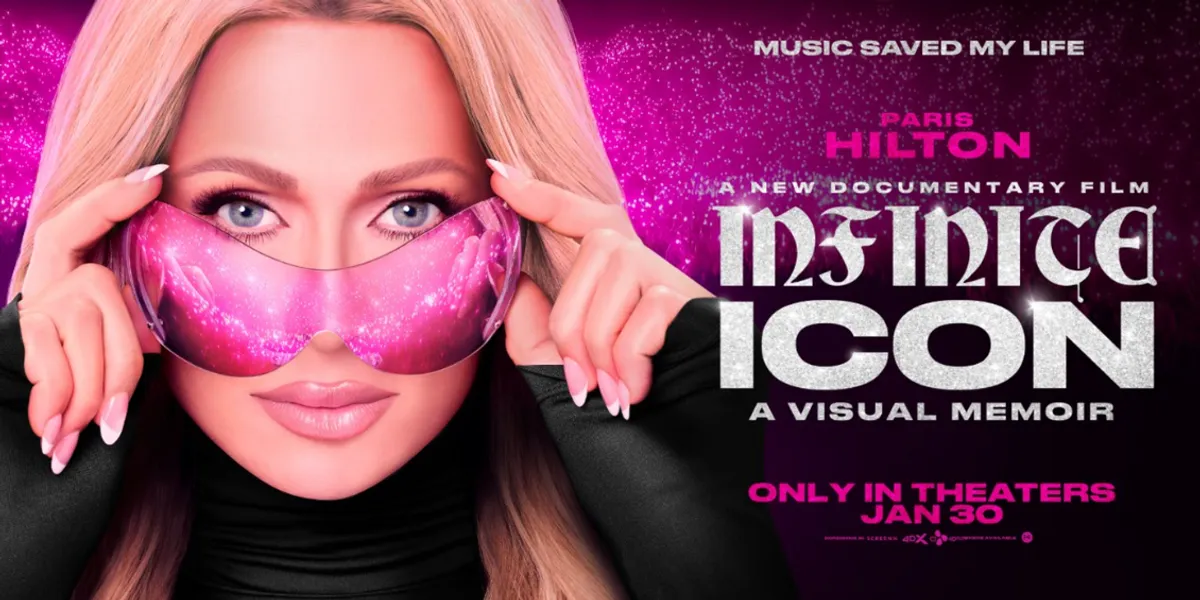 Paris Hilton: Infinite Icon movie ekskluzivisht në CineStar Megaplex më 30 janar