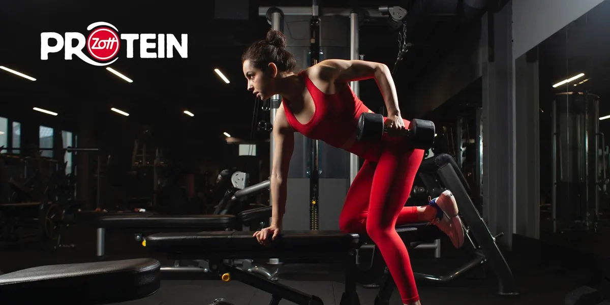 Rikuperim më i shpejtë, energji e pastërt – pse produktet e linjës Zott Protein janë zgjedhja ideale pas ushtrimeve