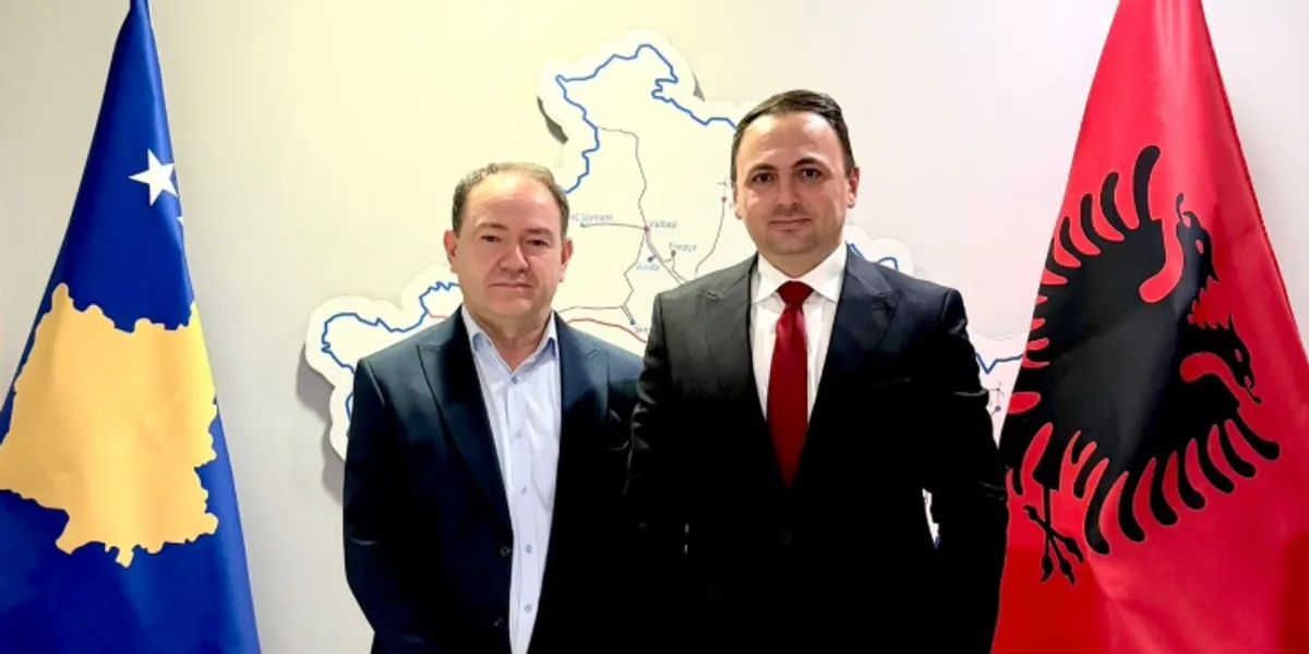KOSTT dhe AKI diskutojnë për forcimin e sigurisë së infrastrukturës energjetike