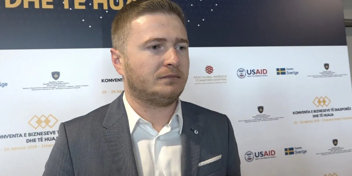 Trim Tërnava emërohet kryeshef i ri i KOSTT-it