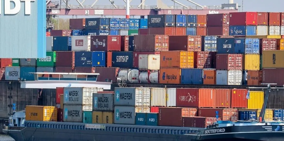 Rënie e ndjeshme e eksporteve gjermane në SHBA