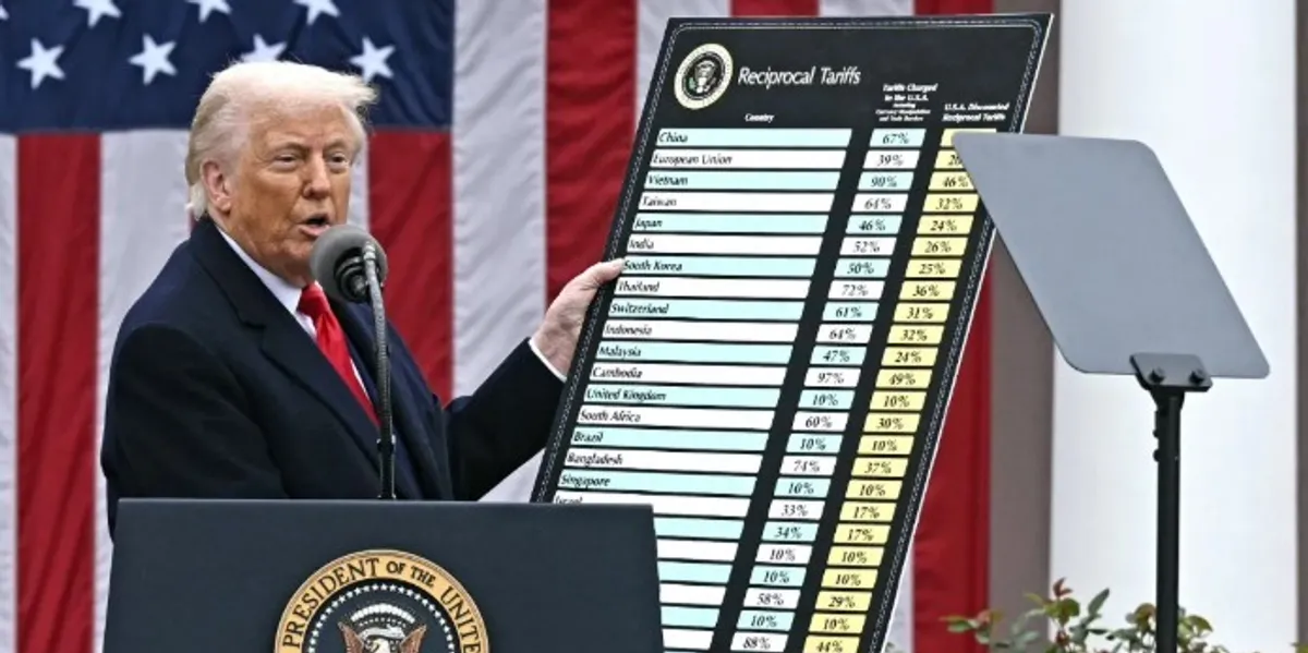 SHBA-ja rrezikon të kthejë qindra miliarda dollarë nga tarifat doganore