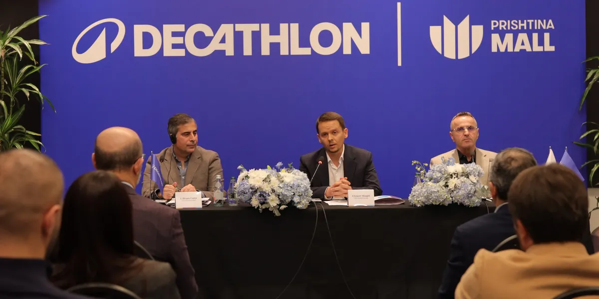 Epokë e re për sportin në Kosovë: Decathlon zyrtarizon ardhjen në vend