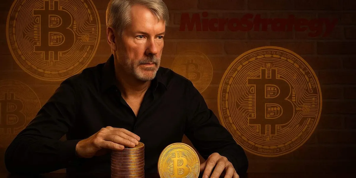 Pse kompania amerikan bleu 2 miliardë dollarë Bitcoin pavarësisht rënies së tregut?