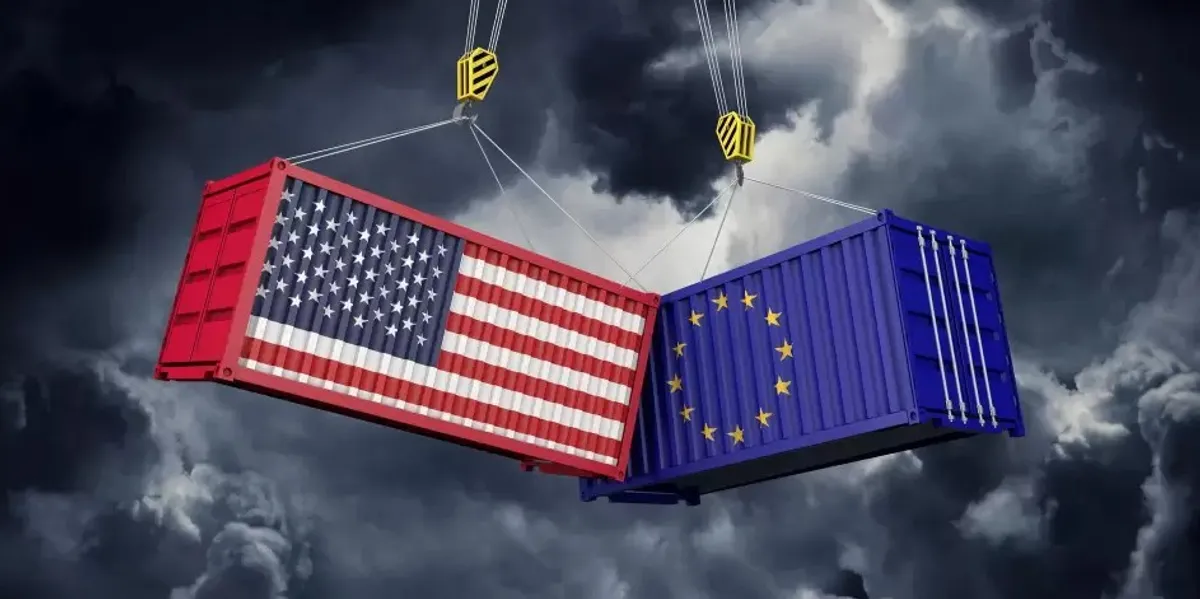 Sa të ndërvarura janë SHBA dhe BE, kur bëhet fjalë për tregtinë?