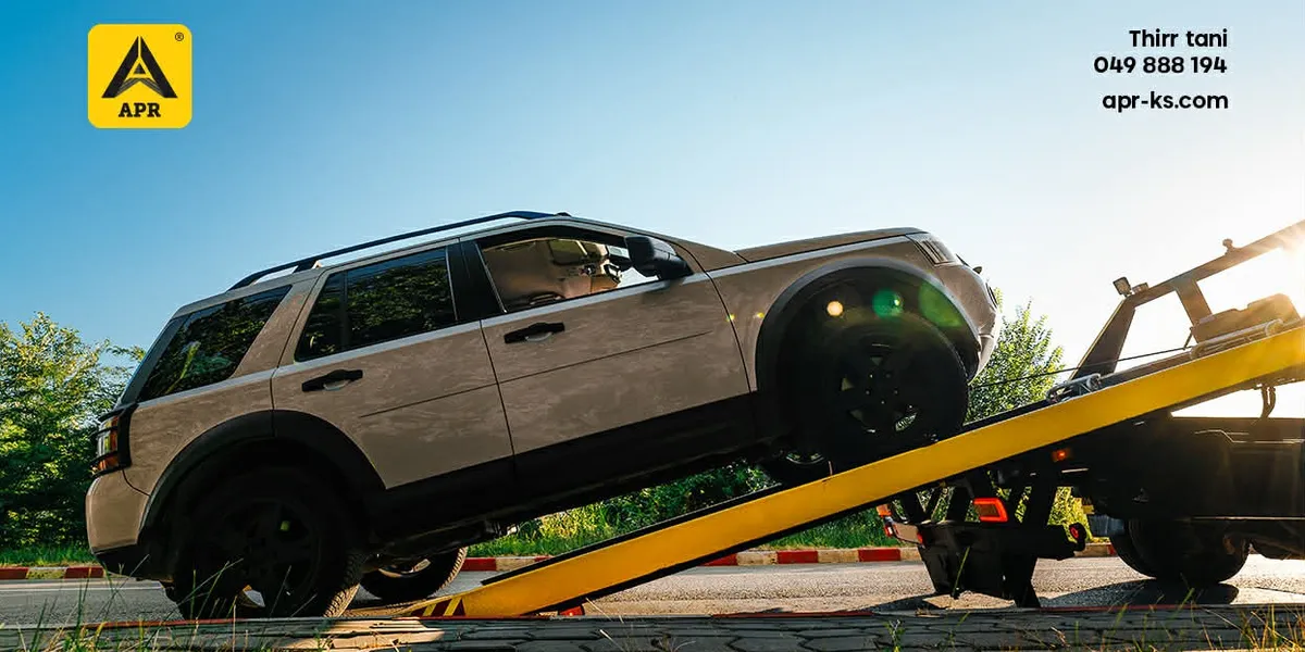 Kur makina ndalet dhe mbetesh vetëm, ku e gjen sigurinë?