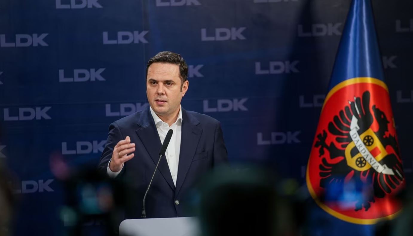 Lumir Abdixhiku i kërkon Kuvendit të LDK-së të shqyrtojë dorëheqjen e tij: Do respektoj çdo vendim që do merrni