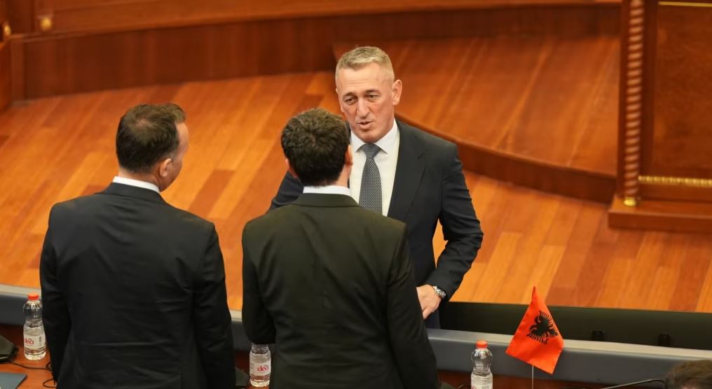 Kushtetuesja e Kosovës merr vendimin për zgjedhjen e Rashiçit si nënkryetar i Kuvendit