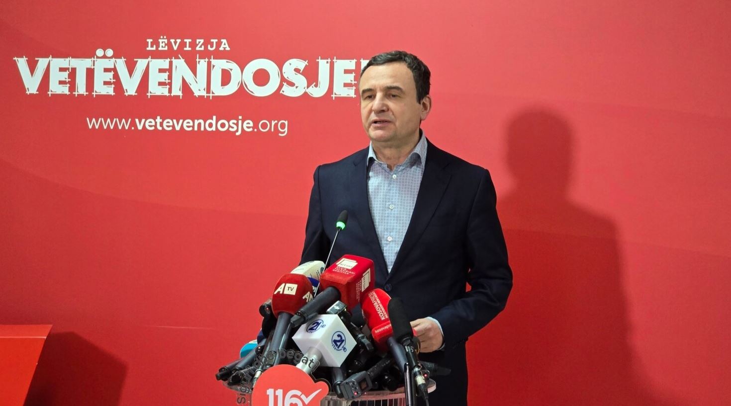 Hetimet pas zgjedhjeve, Kurti: S’ka amnisti për komisionerë e individë të përfshirë në manipulime votash