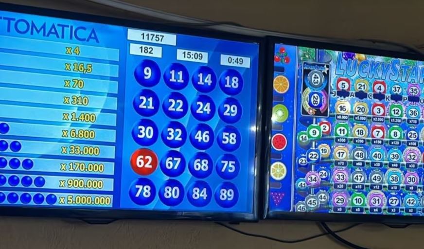 Aksion kundër lojërave të fatit në Veri të Kosovës, sekuestrime dhe të shoqëruar!