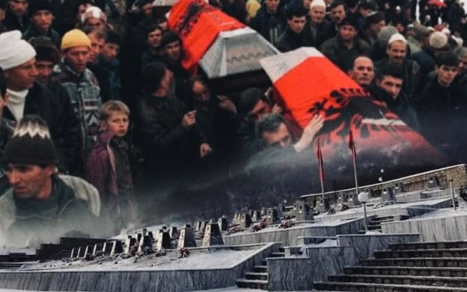 Presidenti Begaj përkujton masakrën e Reçakut: Thirrja për drejtësi nuk mund të shuhet! Mirënjohje aleatit tonë strategjik, SHBA-së