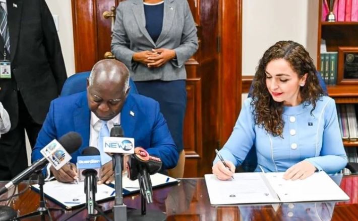 Një muaj pasi e njohu, Bahamasi liberalizon vizat me Kosovën! Osmani: Përkushtim dhe partneritet i përbashkët!